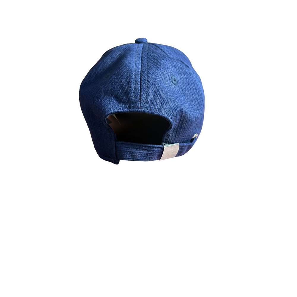 WDW Walt Disney World Disney Parks 1971‎ Authentic Blue Corduroy Strap Back Cap - Picture 10 of 13